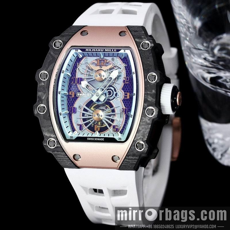 Replica Richard Mille Rm21-02 48X50X16mm 070219