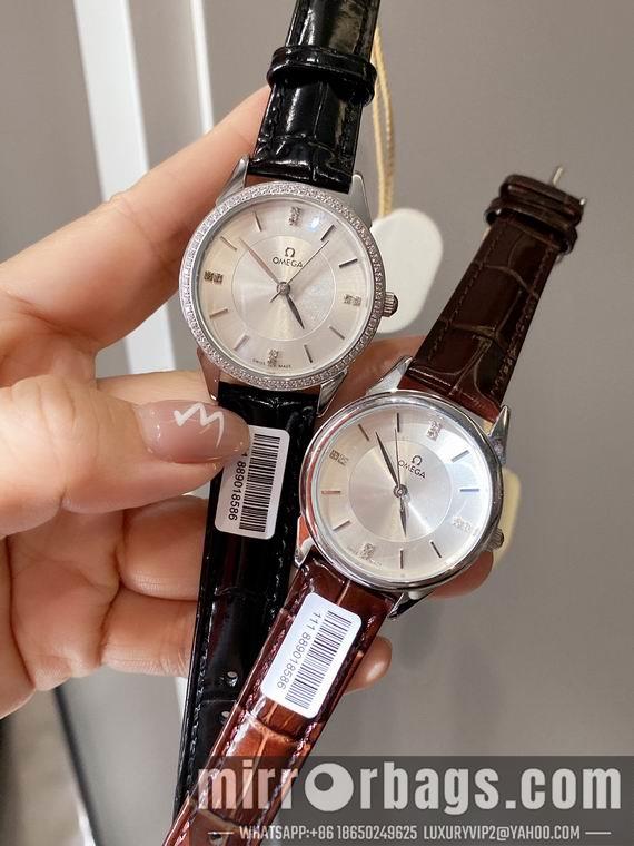 Replica Omega women 34X8mm M20