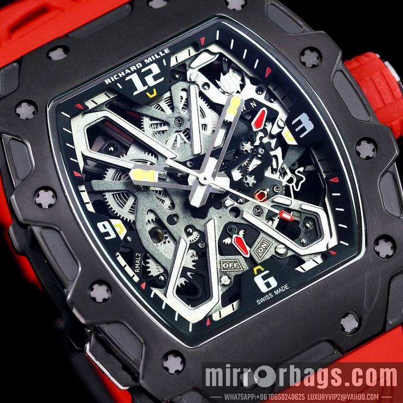 Replica Richard Mille watch 102410