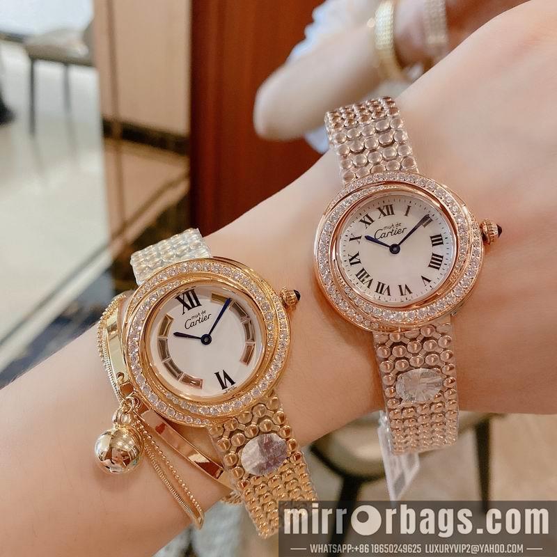Replica Cartier watch 121892