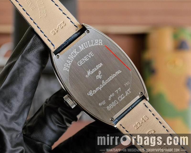 Replica Franck Muller 55X42X13mm 050711