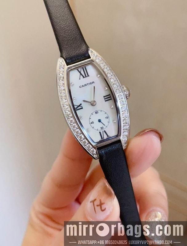 Replica Cartier 23X30mm 030266