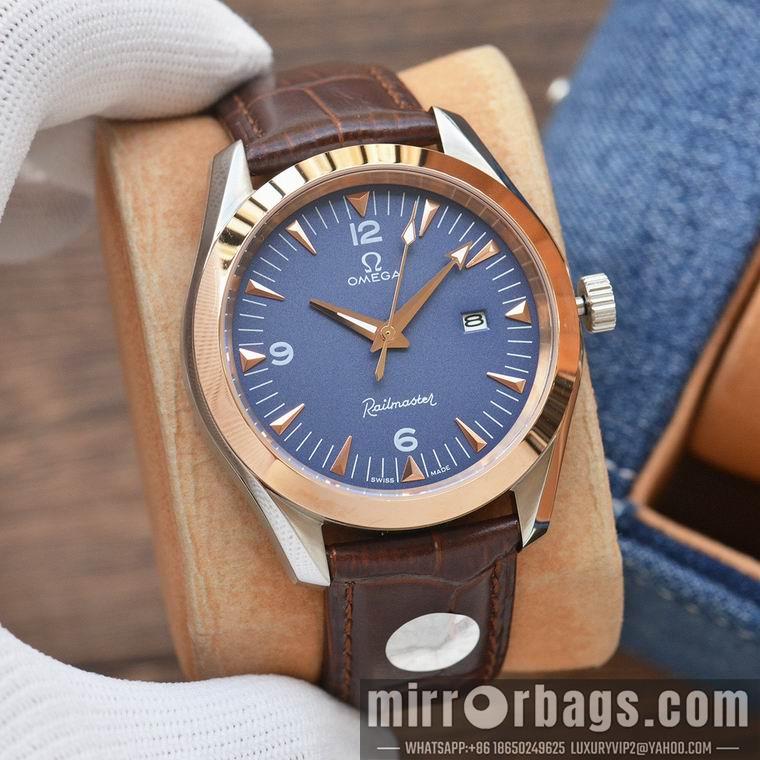 Replica Omega men 40mm M31