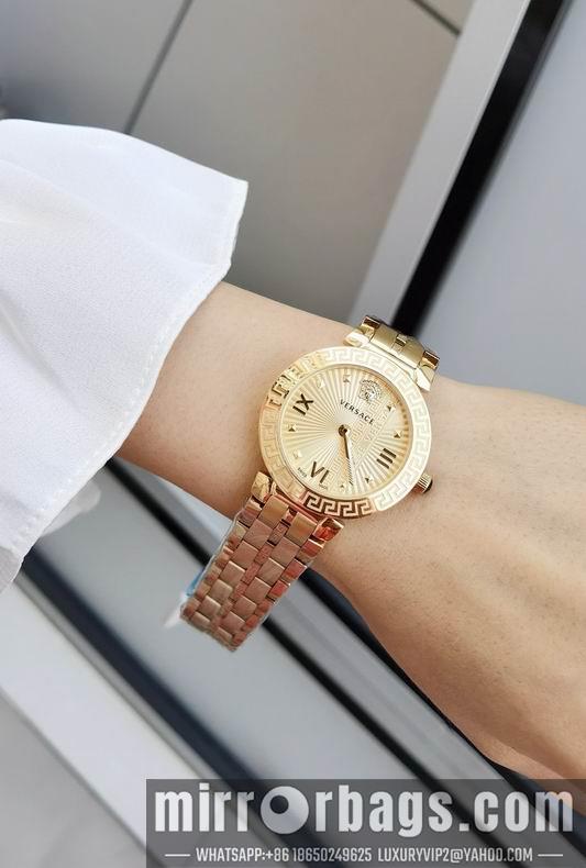 Replica Versace watch 36mm M24