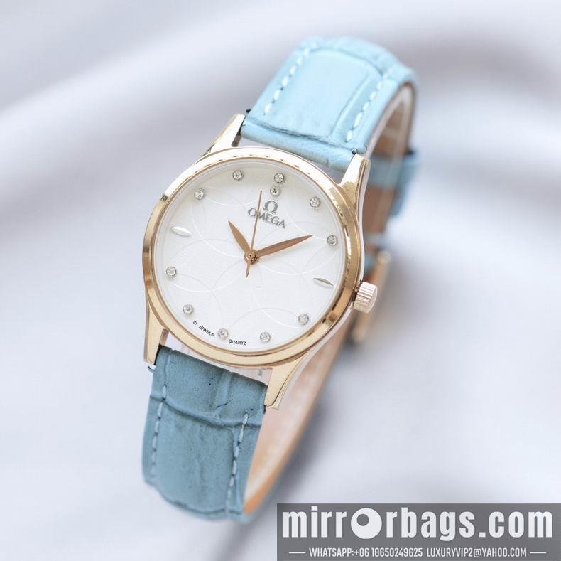 Replica Omega watch 28X8mm 102908