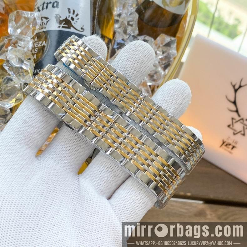 Replica Omega men 40X8mm women 30X8mm M125