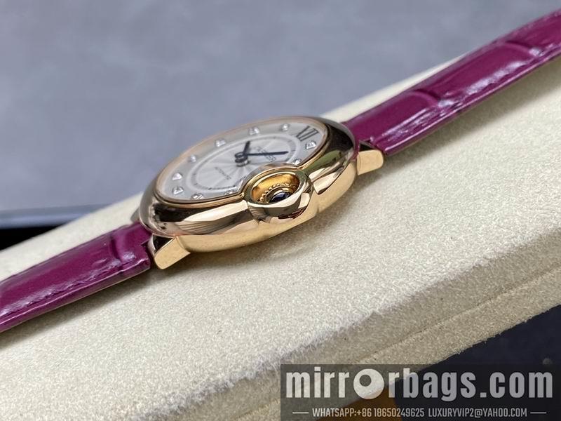 Replica Cartier 33mm 022482
