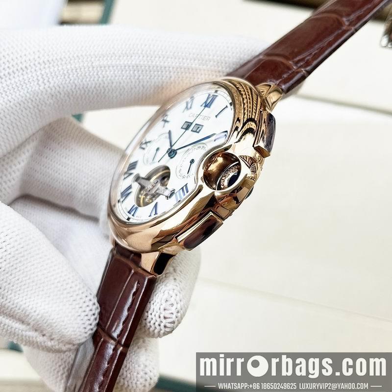 Replica Cartier 44mm 093017