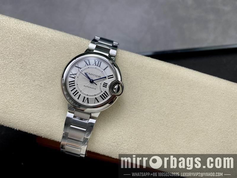 Replica Cartier 36mm 022432