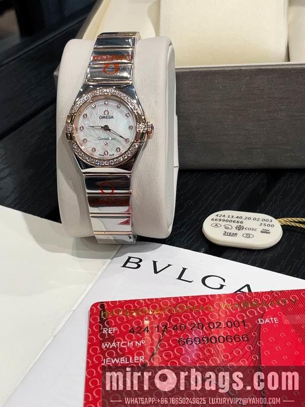 Replica Omega 28mm 041646