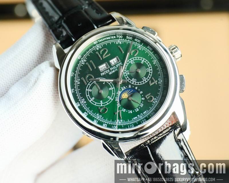 Replica Patek Philippe 41mm 022109