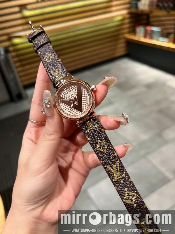 Replica LV watch 1218100