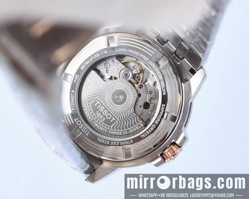 Replica Tissot 42mm 113017