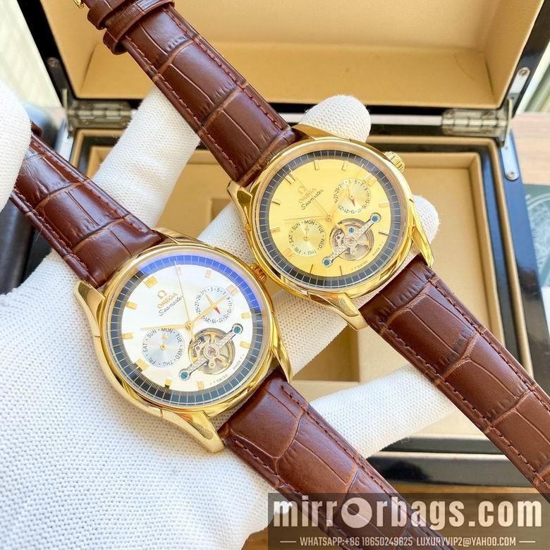 Replica Omega men 41X11mm M102