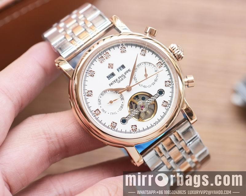 Replica Patek Philippe 41X12mm 052026