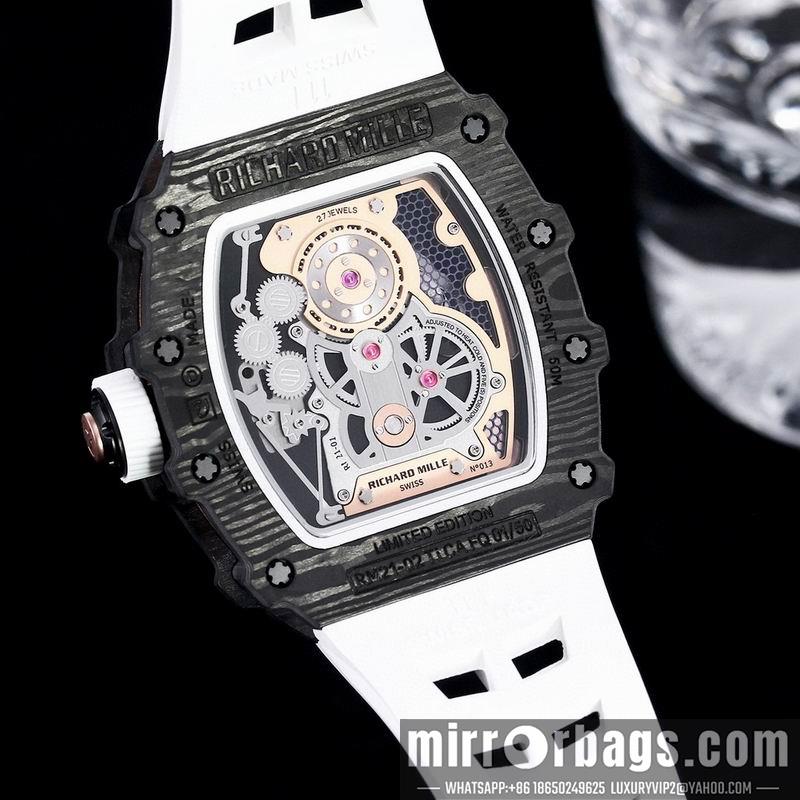 Replica Richard Mille Rm21-02 48X50X16mm 070219