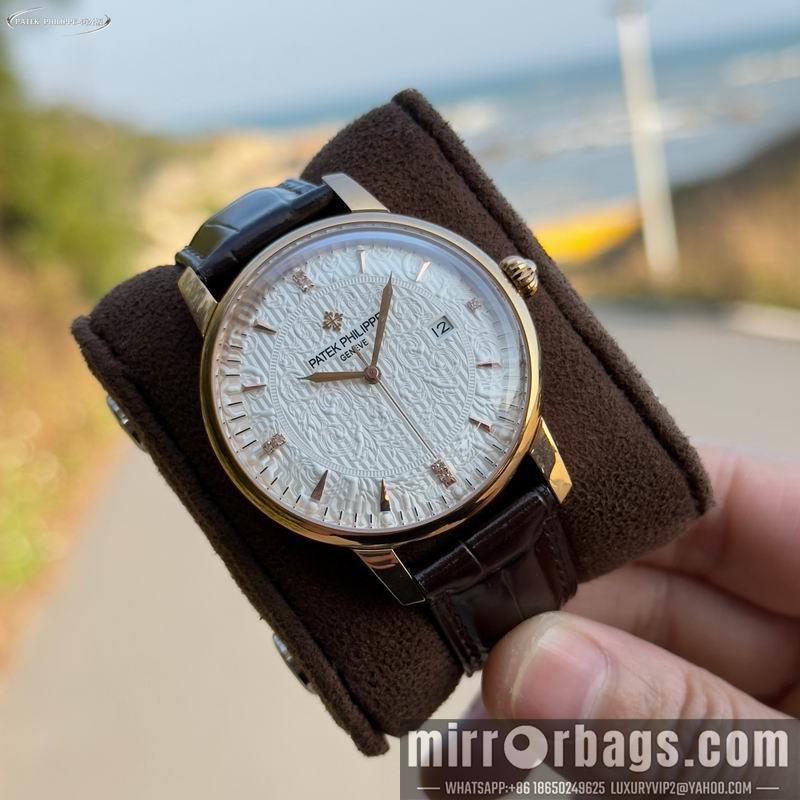 Replica Patek Philippe 42mm 033150