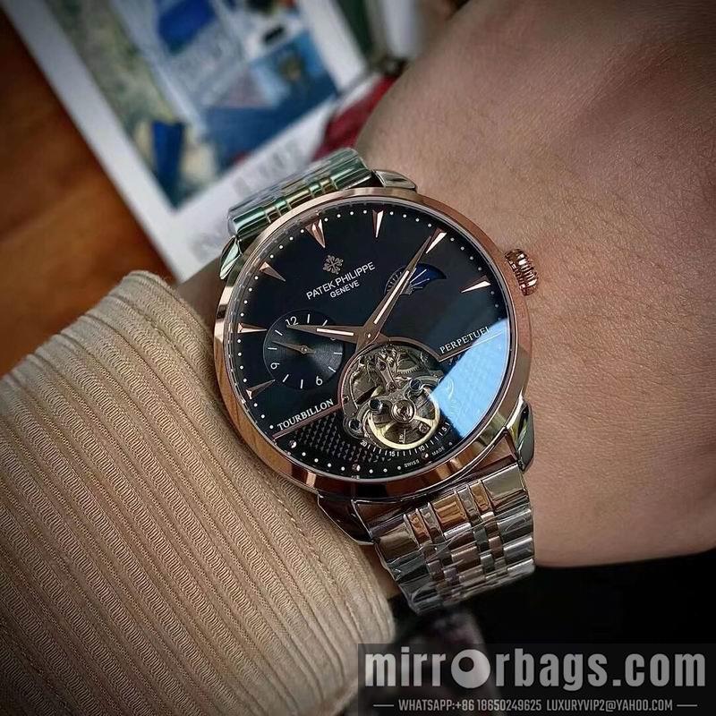 Replica Patek Philippe 43mm 1101152