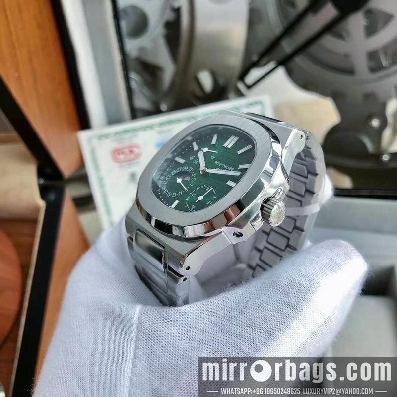 Replica Patek Philippe 40mm 050321
