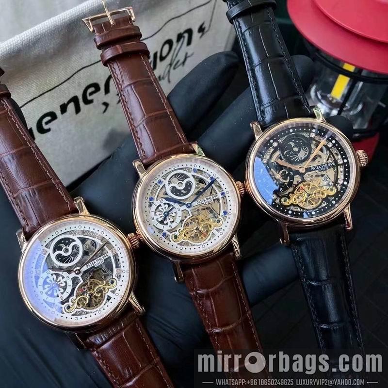 Replica Patek Philippe 43X13mm 070704
