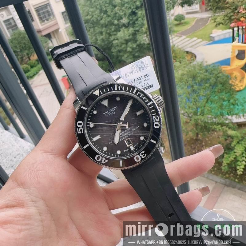 Replica Tissot watch 102452
