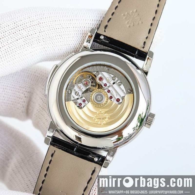 Replica Patek Philippe 40mm 080617