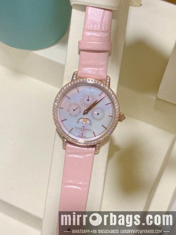 Replica Vacheron Constantin watch 022318