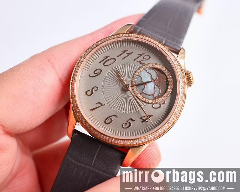 Replica Vacheron Constantin 37mm 041325