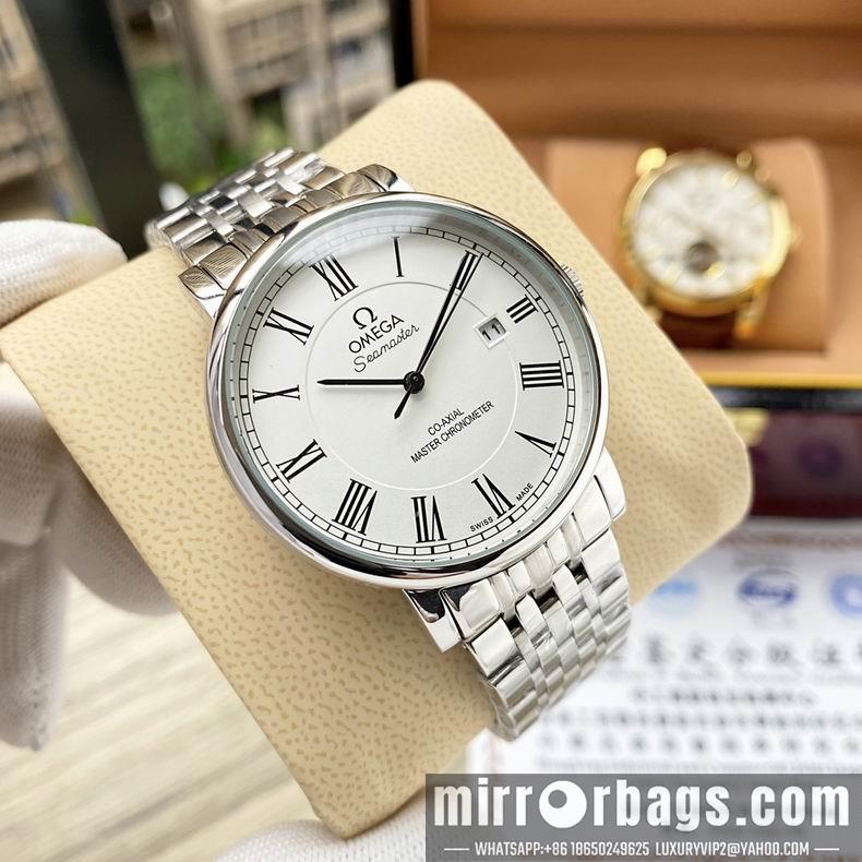 Replica Omega men 40X13mm M53