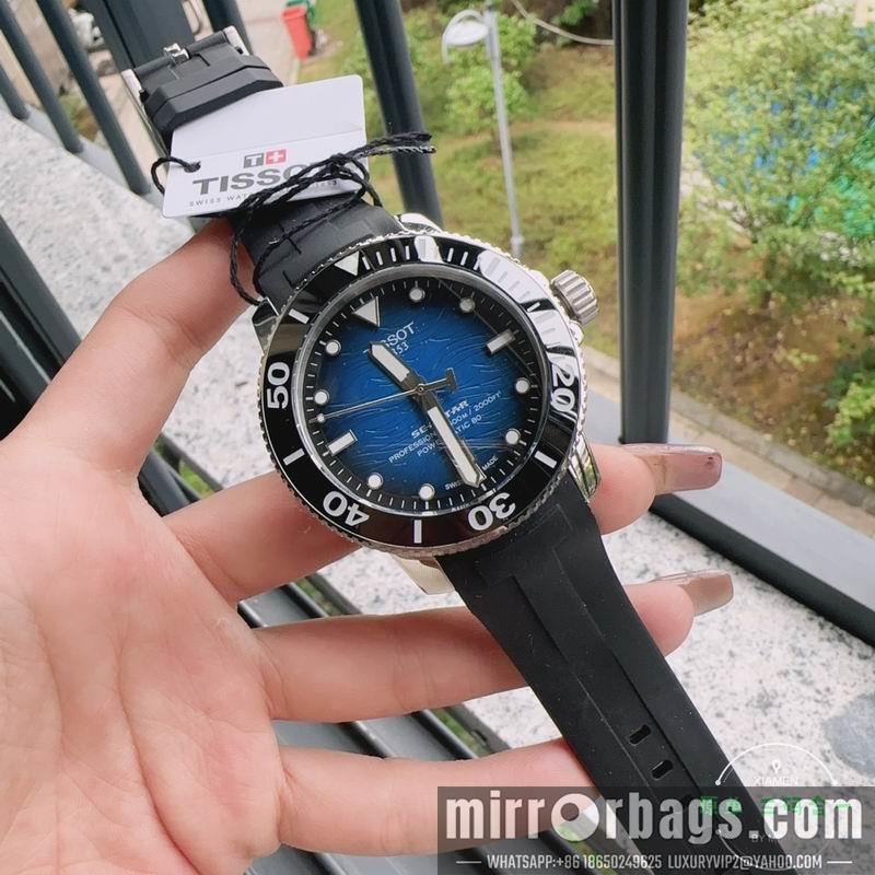 Replica Tissot watch 102452