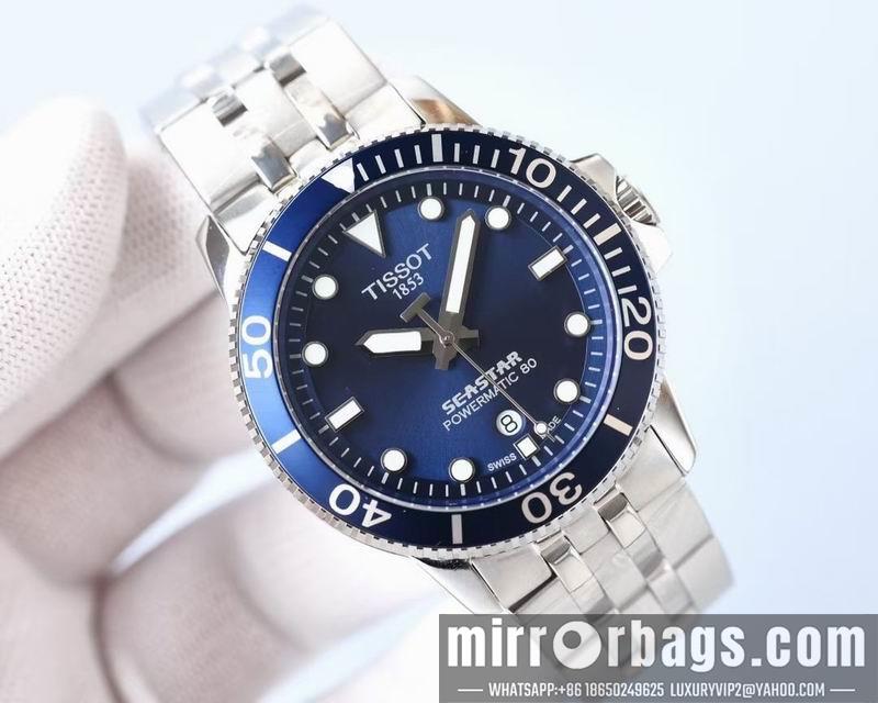 Replica Tissot 42mm 113017