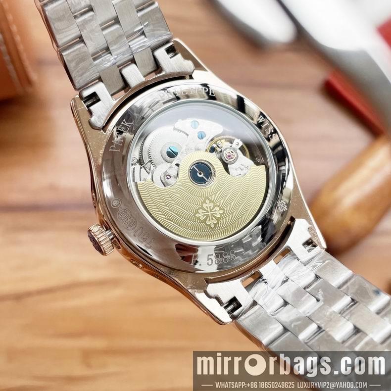 Replica Patek Philippe watch 40mm 122551