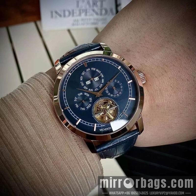 Replica Vacheron Constantin 43mm 031967
