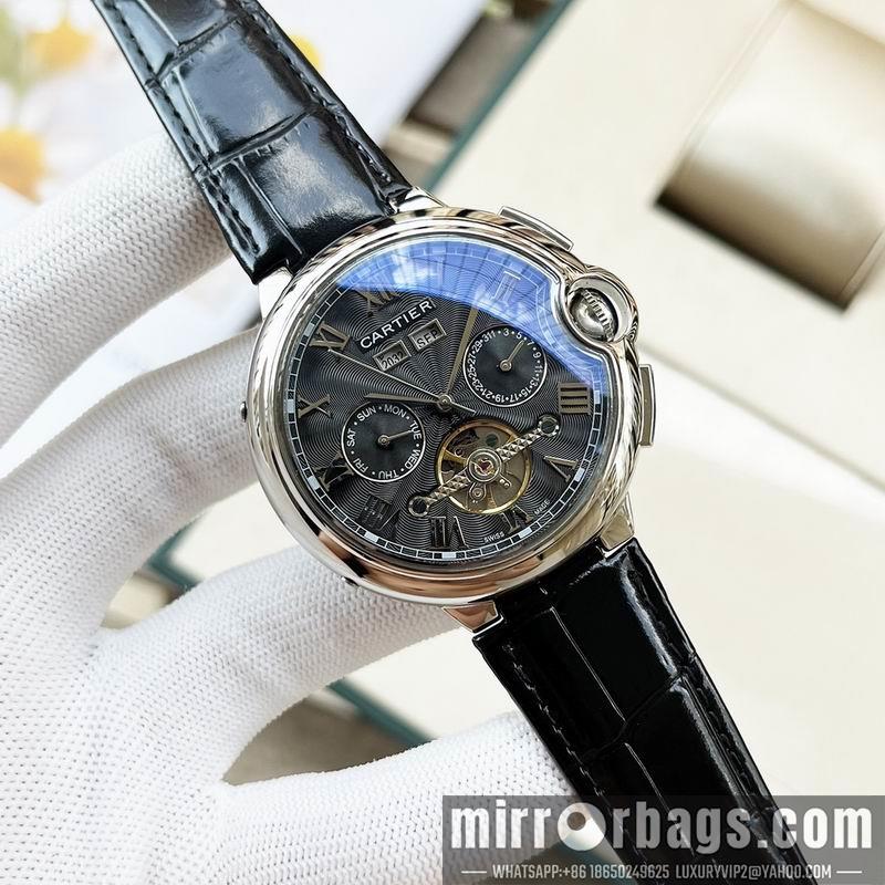 Replica Cartier 44mm 093017
