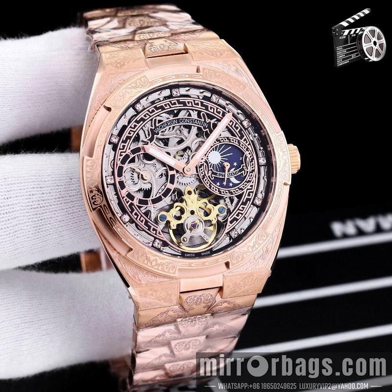 Replica Vacheron Constantin 43X12mm 062718