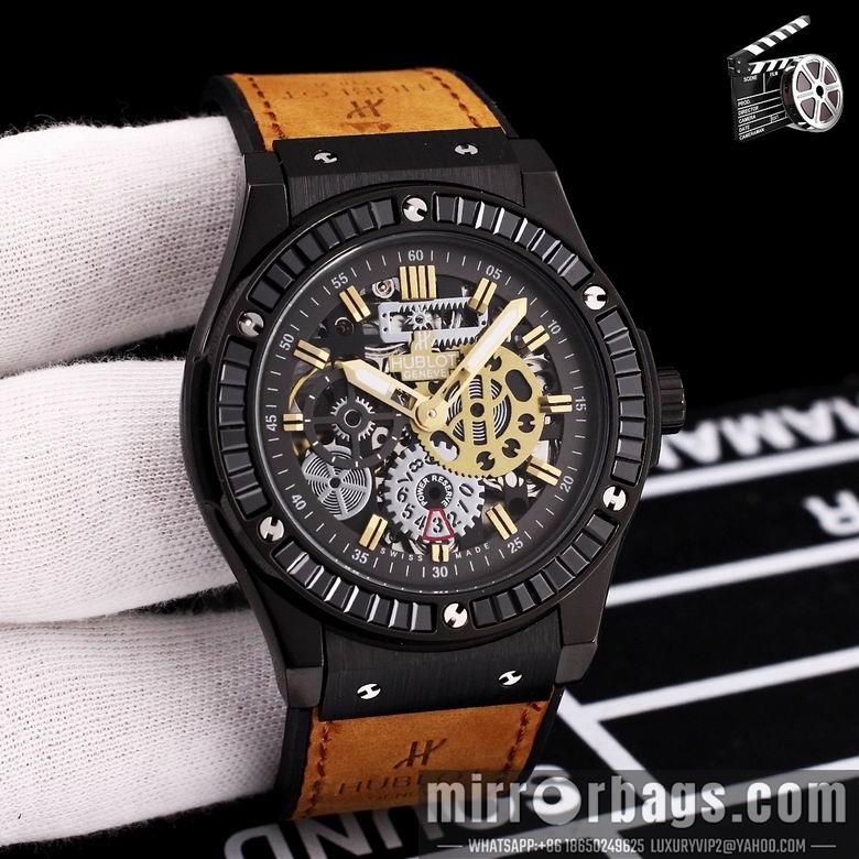 Replica Hublot watch 45X12mm M78