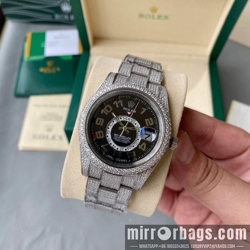 Replica Rolex watch 123101
