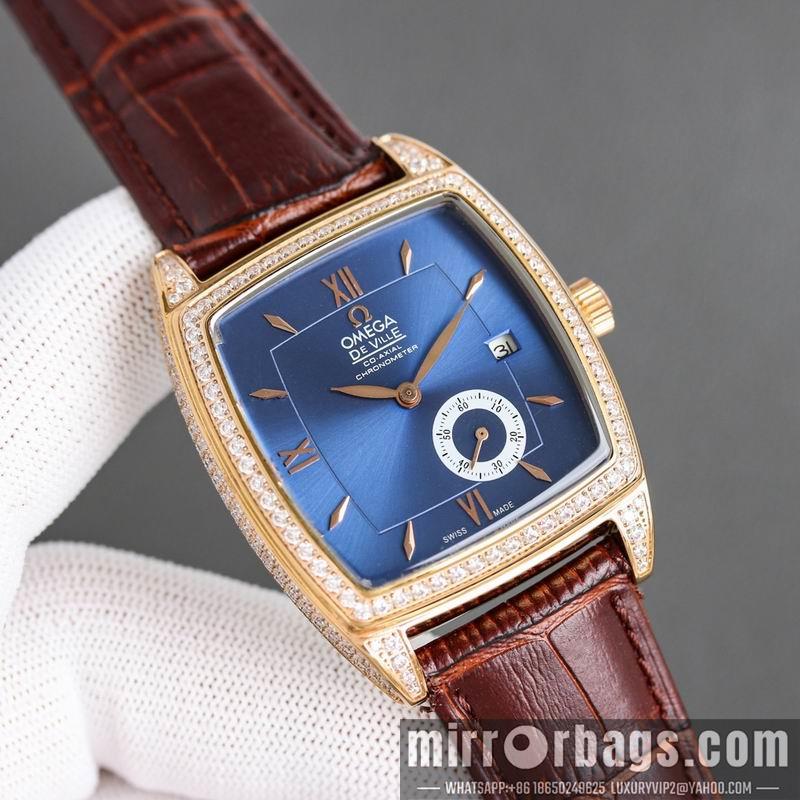 Replica Omega 42X11mm 120123