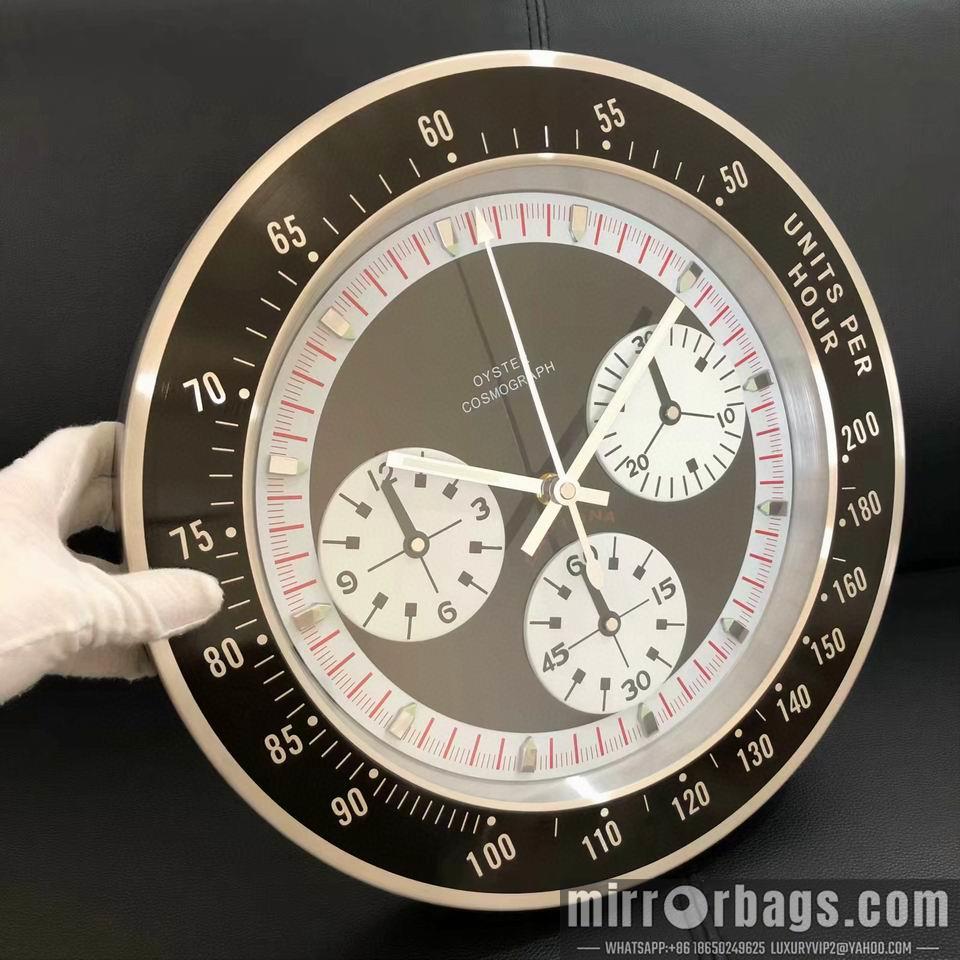 Replica Rolex clock 03