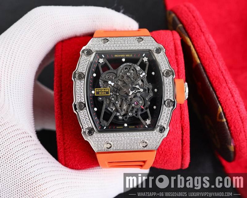 Replica Richard Mille watch 0831105