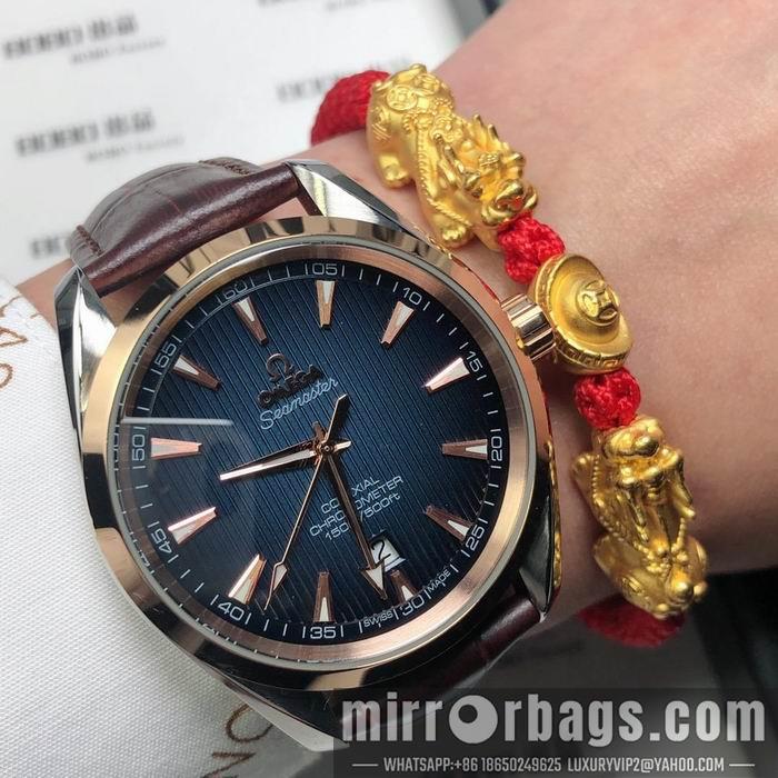 Replica Omega classic watch mb 02