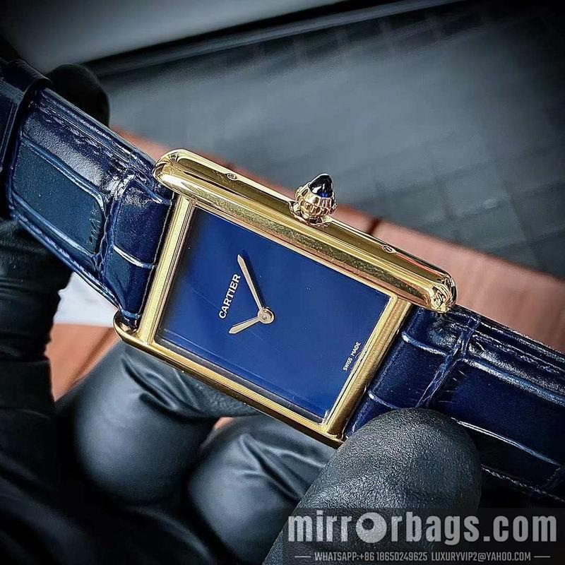 Replica Cartier watch 0319128