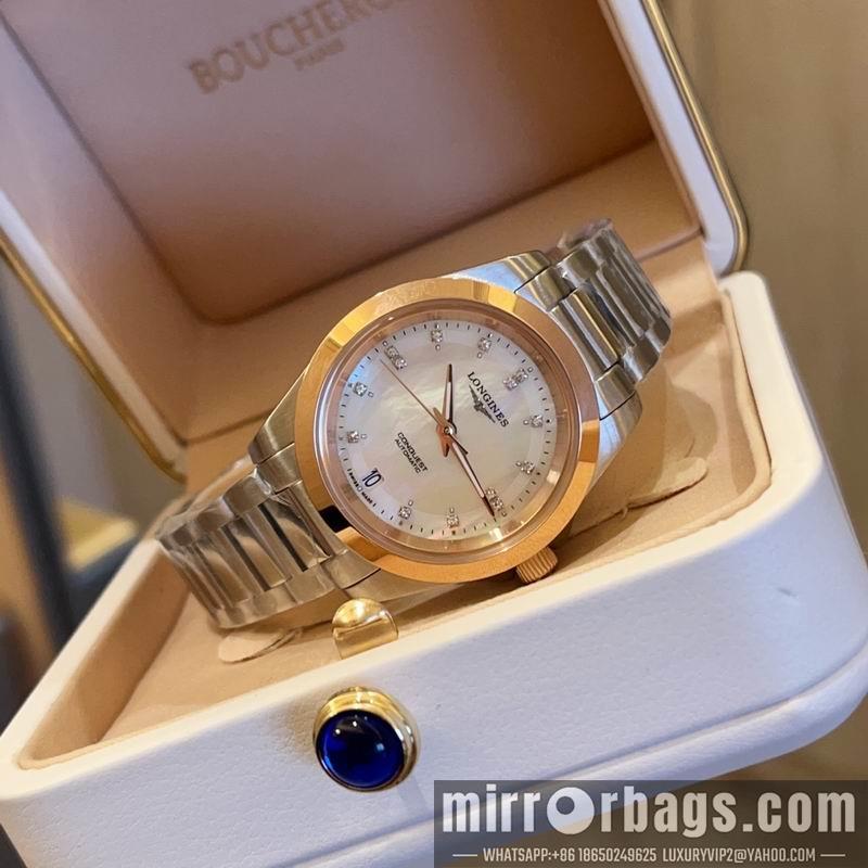 Replica Longines 34mm 022487