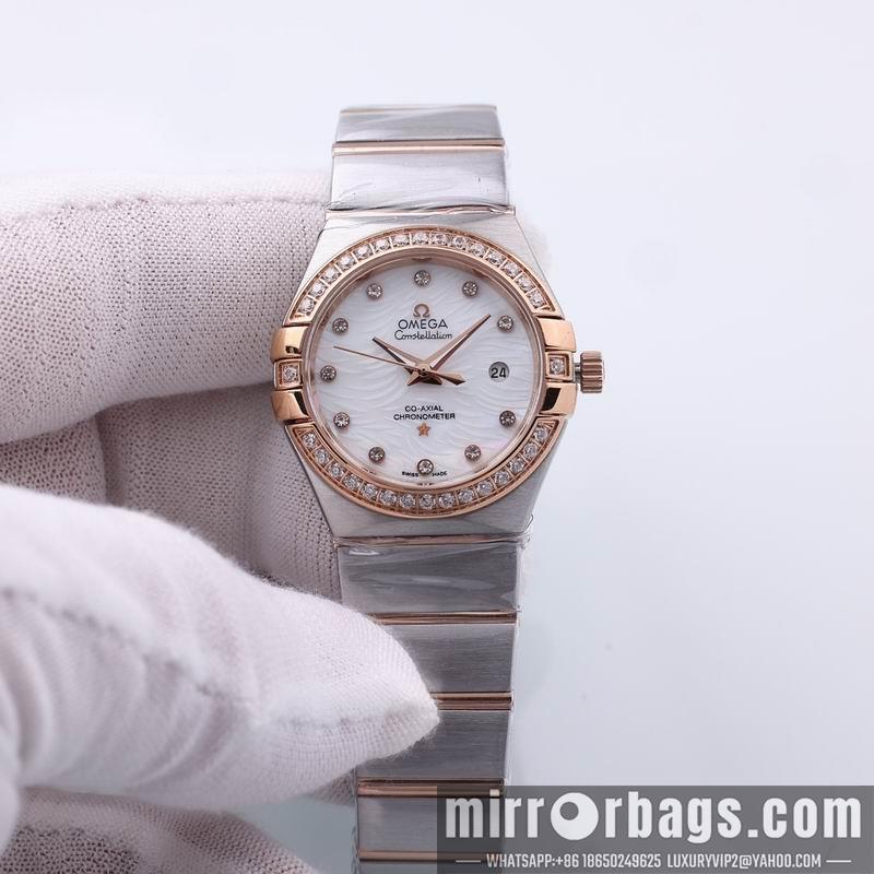 Replica Omega 28mm 022511