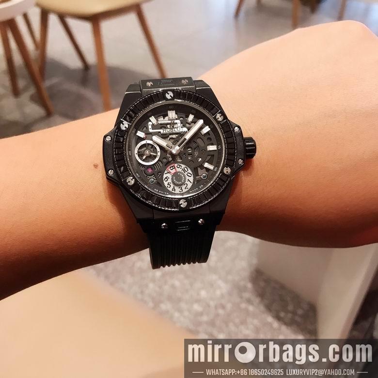 Replica Hublot men 43X12mm M47