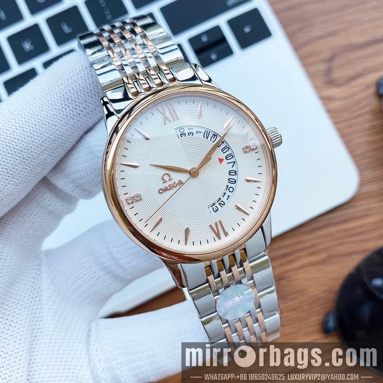 Replica Omega men 39mm M06