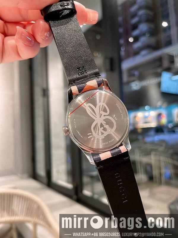 Replica Gucci 38mm 0829139