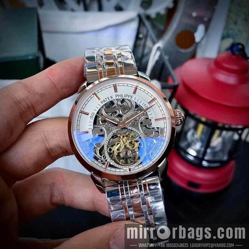 Replica Patek Philippe 43mm 031979