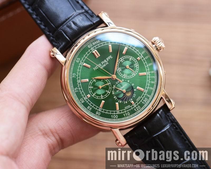 Replica Patek Philippe 41X12mm 072813