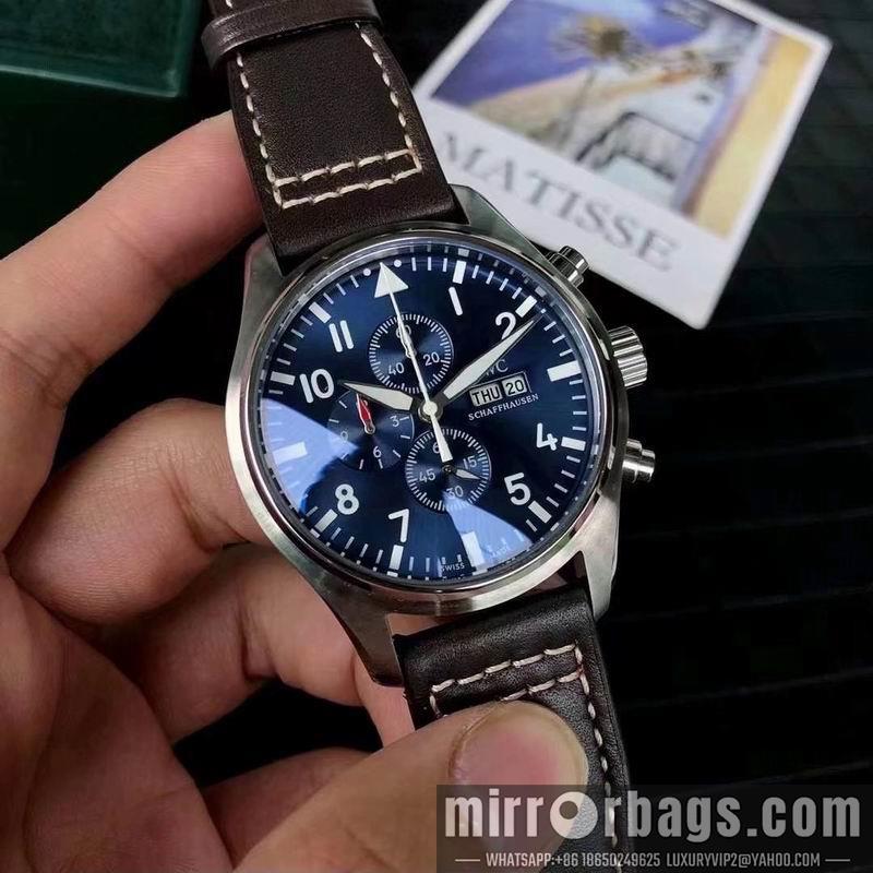 Replica IWC watch 0318125